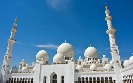 Spojené arabské emiráty - Dubaj letecky na 5 dnů, strava dle programu