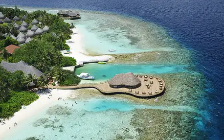 Maledivy - Severní Atol Male letecky na 6-17 dnů, all inclusive