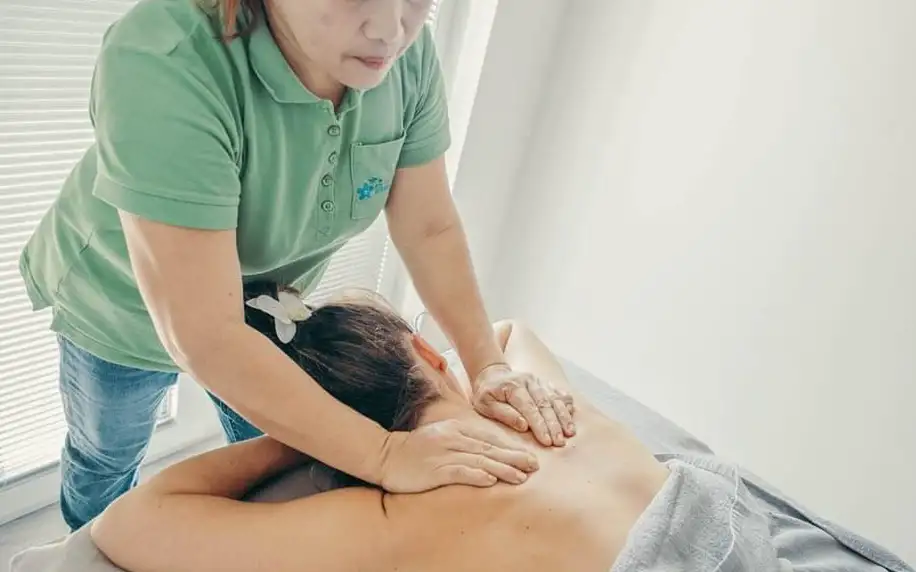 Relaxační a terapeutická masáž - dopřejte svému tělu uvolnění