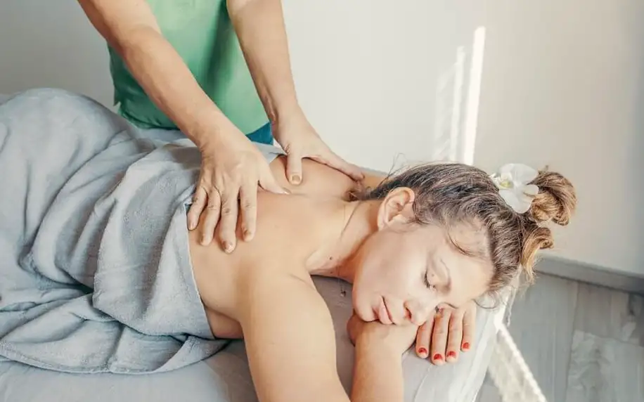 Relaxační a terapeutická masáž - dopřejte svému tělu uvolnění