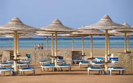 Egypt, Hurghada, letecky na 30 dní all inclusive, Hurghada