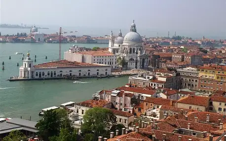 Itálie - Benátky autobusem na 5 dnů, strava dle programu
