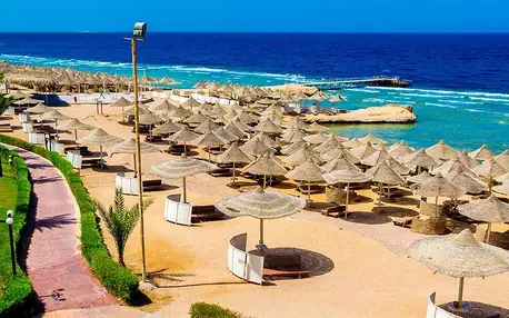 Egypt, Hurghada, letecky na 15 dní all inclusive, Hurghada