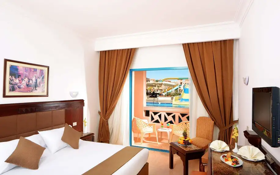 Egypt - Hurghada letecky na 8-15 dnů, all inclusive