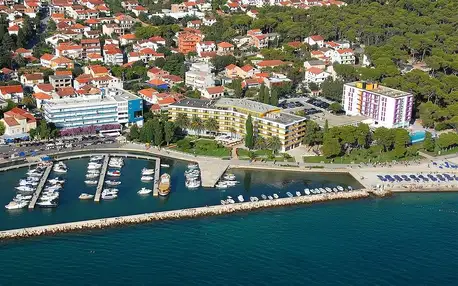 Chorvatsko - Biograd na Moru na 4-10 dnů, polopenze