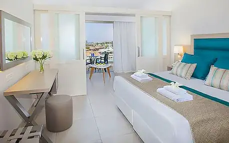 Hotel Atlantica Aeneas Resort, Jižní Kypr