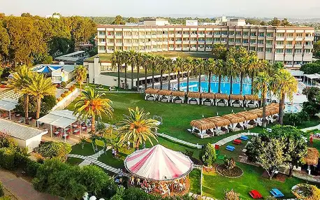Hotel Amara Family Resort, Turecká riviéra
