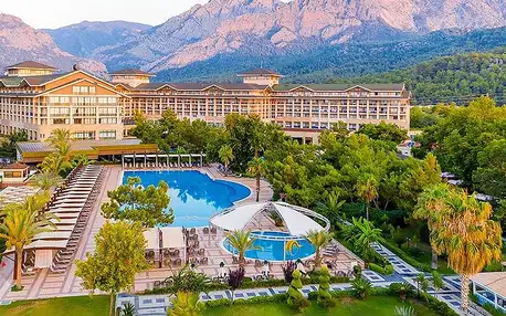 Hotel Amara Luxury Resort, Turecká riviéra