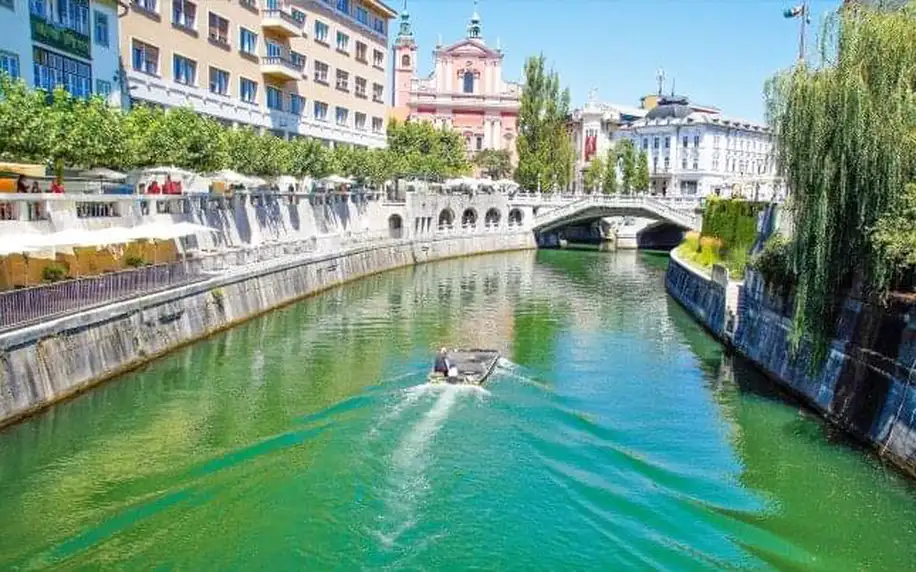 Slovinsko: Terme Dobrna - Hotel Vila Higiea **** s polopenzí a neomezeným termálním wellness + fitness centrum