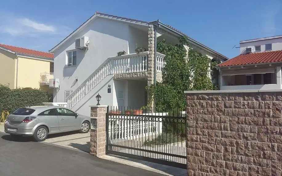 Chorvatsko, Vodice: Apartments Anton