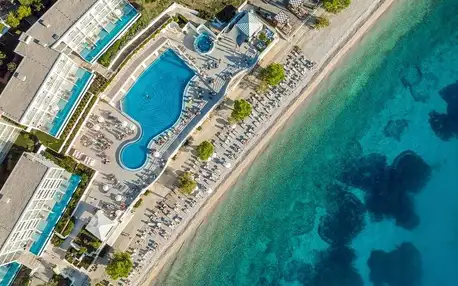 Chorvatsko, Makarská riviéra: TUI BLUE Adriatic Beach - All Inclusive FOR TWO