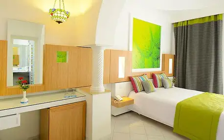 Hotel One Resort Aquapark & Spa, Tunisko pevnina