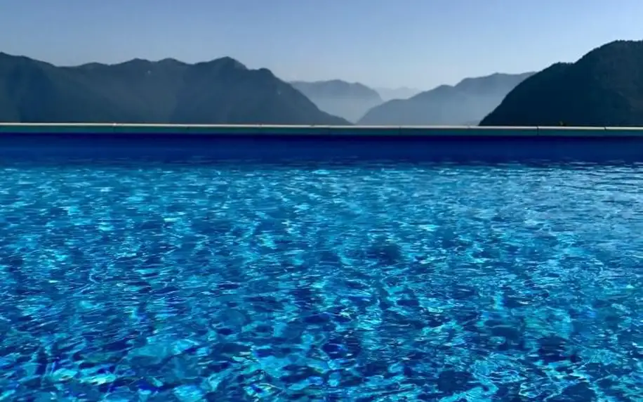 Itálie - Italské Alpy: Hotel Paradiso Como