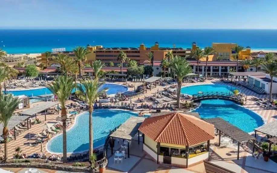 Španělsko - Fuerteventura letecky na 8 dnů, all inclusive