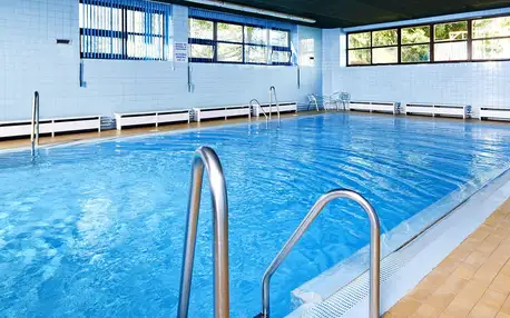 Pobyt v Orea Resortu Devět Skal: polopenze a bazén
