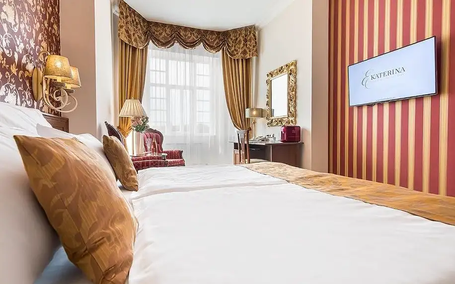 Znojmo, Jihomoravský kraj: Hotel Katerina