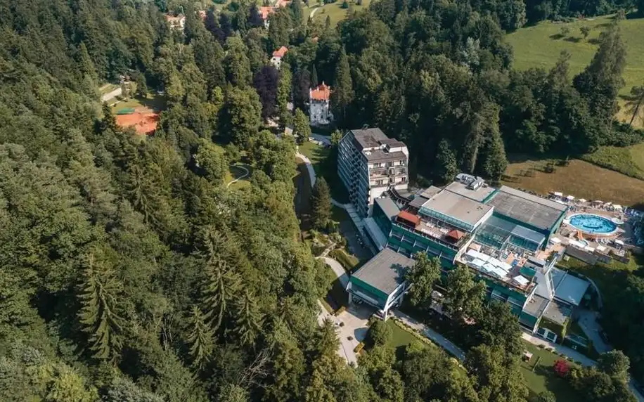 Hotel Švicarija, Terme Dobrna