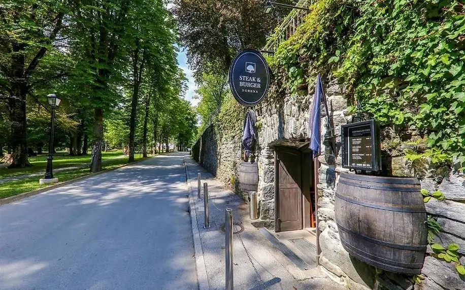 Hotel Švicarija, Terme Dobrna