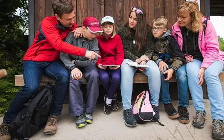 Dobrodružná venkovní úniková hra v zoo Lešná: Za lachtany přes celý svět