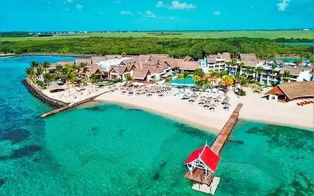 Mauricius - Blue Bay letecky na 9-17 dnů, all inclusive
