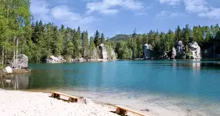 Nejhezčí jezera v Česku