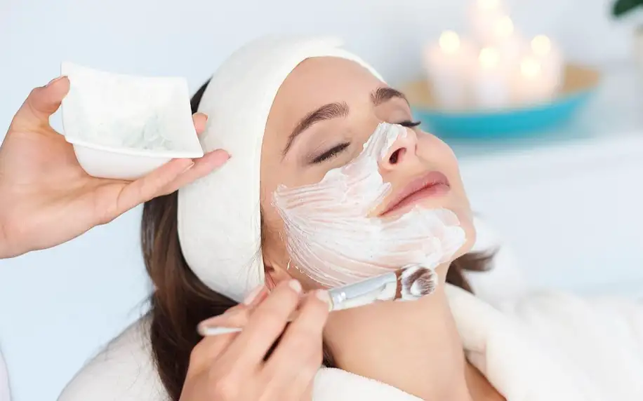Kosmetika s okysličením pleti ozonizérem i masáží