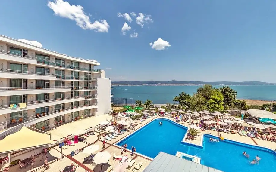All inclusive dovolená v hotelu Festa Panorama Bulharsko FIRST MINUTE 2024