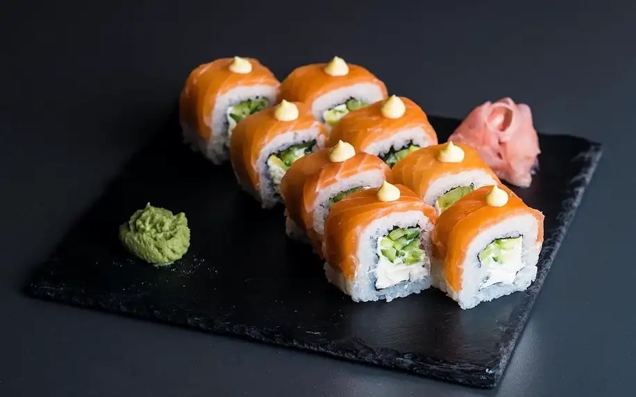 Otevřené vouchery na sushi, poké i nápoje: až 2000 Kč