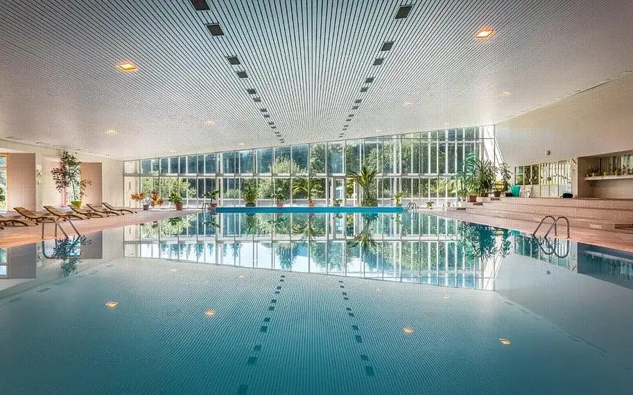 Relax pobyt na Liptově se vstupem do hotelového bazénu nebo v létě na termální koupaliště TERMAL ráj, Nízke Tatry - Liptov