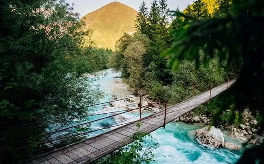 Slovinsko - Národní park Triglav na 3-31 dnů