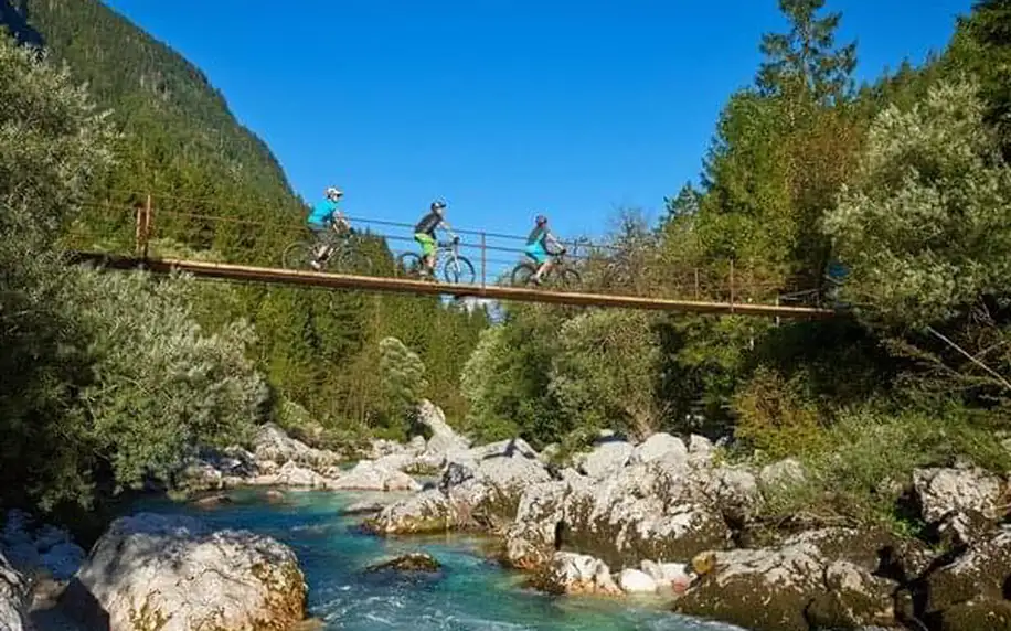 Slovinsko - Národní park Triglav na 3-31 dnů