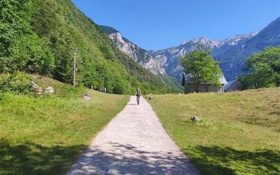 Slovinsko - Národní park Triglav na 3-31 dnů