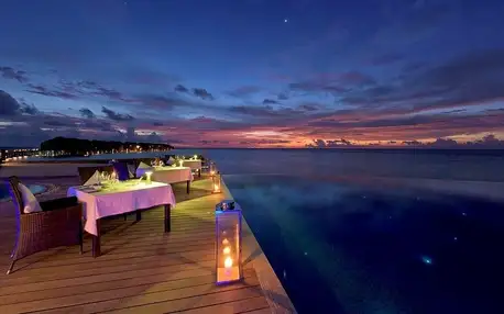 Maledivy, Jižní Ari Atol, letecky na 11 dní all inclusive, Jižní Ari Atol