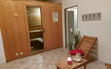 Pobyt u Pradědu: pokoj či chatka s jídlem i saunou