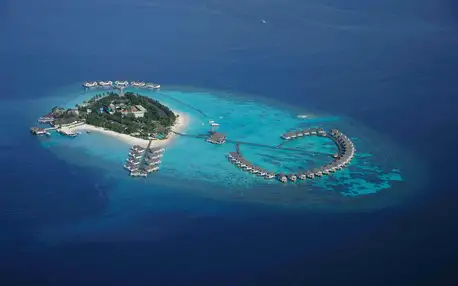 Maledivy, Jižní Ari Atol, letecky na 15 dní all inclusive, Jižní Ari Atol