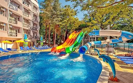 Hotel Prestige Deluxe Aquapark Club, Varna