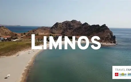 Řecko, Limnos, letecky na 11 dní polopenze, Limnos