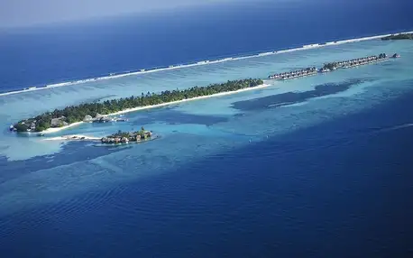 Maledivy - Severní Atol Male letecky na 8-16 dnů, plná penze