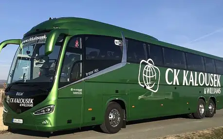 Chorvatsko - Makarska autobusem na 10 dnů, polopenze
