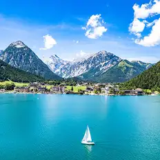 Rakouské Alpy v létě: 12 nejlepších míst