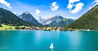 Rakouské Alpy v létě: 12 nejlepších míst