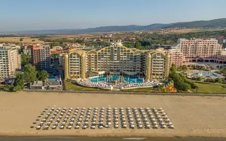 Bulharsko - Slunečné pobřeží letecky na 5-22 dnů, all inclusive
