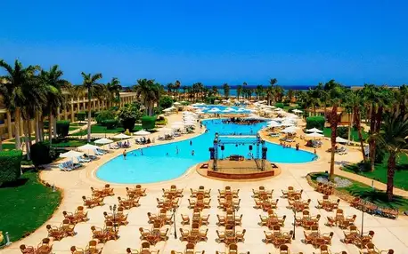 Egypt, Hurghada, letecky na 15 dní all inclusive, Hurghada