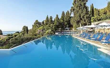 Hotel Aeolos Beach & Resort, Korfu