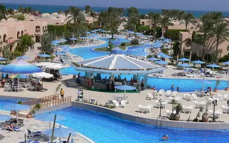 Egypt, Hurghada, letecky na 28 dní all inclusive, Hurghada