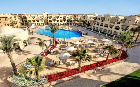 Egypt, Hurghada, letecky na 28 dní all inclusive, Hurghada