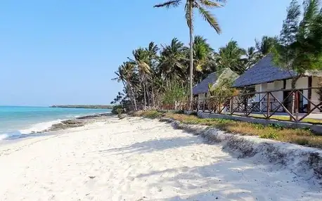 Tanzanie - Zanzibar letecky na 8-16 dnů, all inclusive