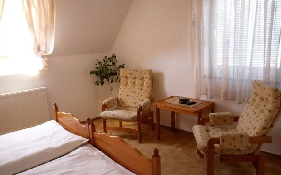 Jižní Morava: Hotel Solaster Garni