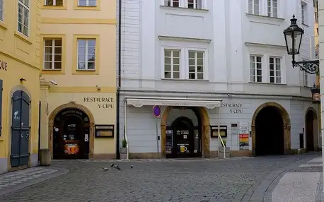 Praha ve filmu 2 - venkovní úniková hra