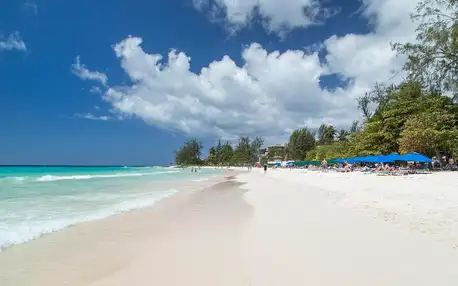 Barbados letecky na 9-16 dnů, snídaně v ceně